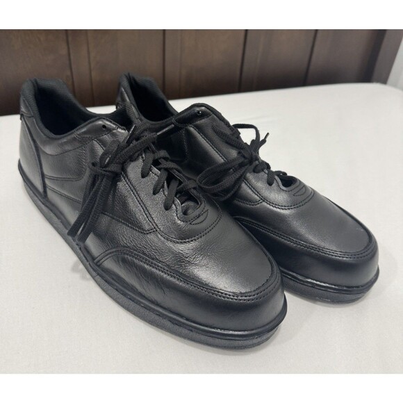 NOWT Men's Thorogood Code 3 Oxford Postal USPS Work Shoe Sneaker Low Top USA 12 - Picture 1 of 4